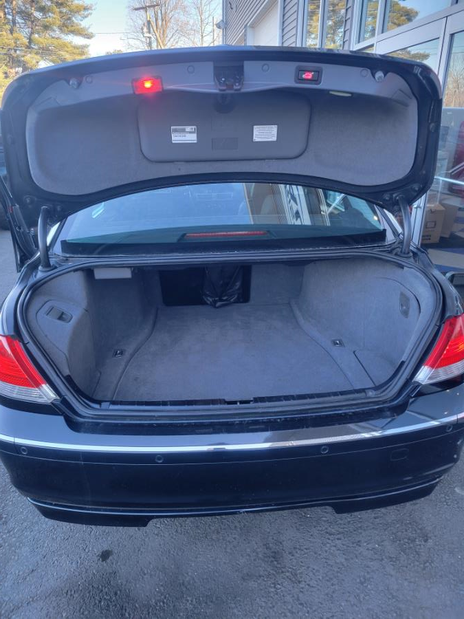 Used BMW 7 Series 4dr Sdn 750Li 2008 | Chris's Auto Clinic. Plainville, Connecticut Used BMW 7 Series 4dr Sdn 750Li 2008 | Chris's Auto Clinic. Plainville, Connecticut