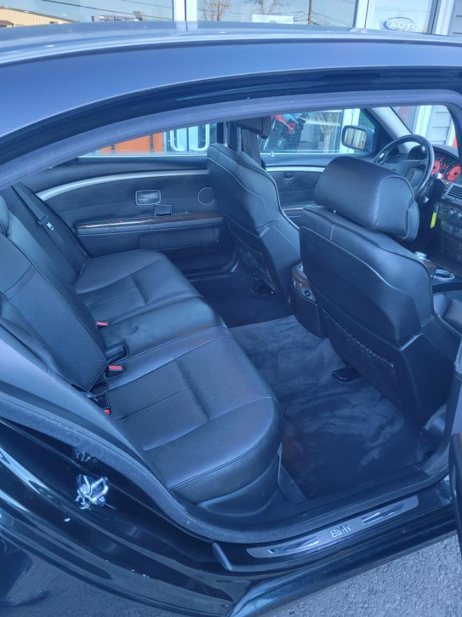 Used BMW 7 Series 4dr Sdn 750Li 2008 | Chris's Auto Clinic. Plainville, Connecticut Used BMW 7 Series 4dr Sdn 750Li 2008 | Chris's Auto Clinic. Plainville, Connecticut
