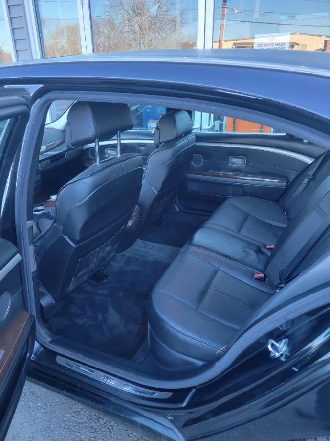 Used BMW 7 Series 4dr Sdn 750Li 2008 | Chris's Auto Clinic. Plainville, Connecticut Used BMW 7 Series 4dr Sdn 750Li 2008 | Chris's Auto Clinic. Plainville, Connecticut