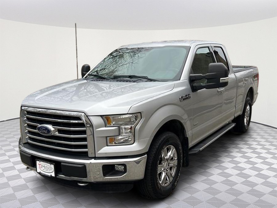 Used Ford F-150 4WD SuperCab 145" XLT 2016 | TJ Motors. New London, Connecticut Used Ford F-150 4WD SuperCab 145" XLT 2016 | TJ Motors. New London, Connecticut