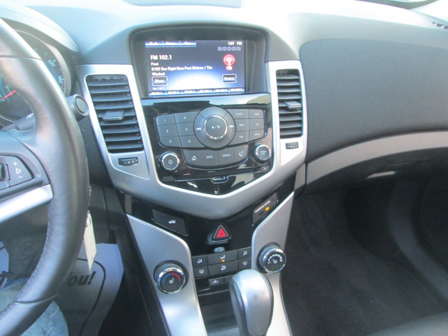 2015 Chevrolet Cruze 4dr Sdn Auto 2LT, available for sale in Levittown, Pennsylvania | Levittown Auto. Levittown, Pennsylvania 2015 Chevrolet Cruze 4dr Sdn Auto 2LT, available for sale in Levittown, Pennsylvania | Levittown Auto. Levittown, Pennsylvania