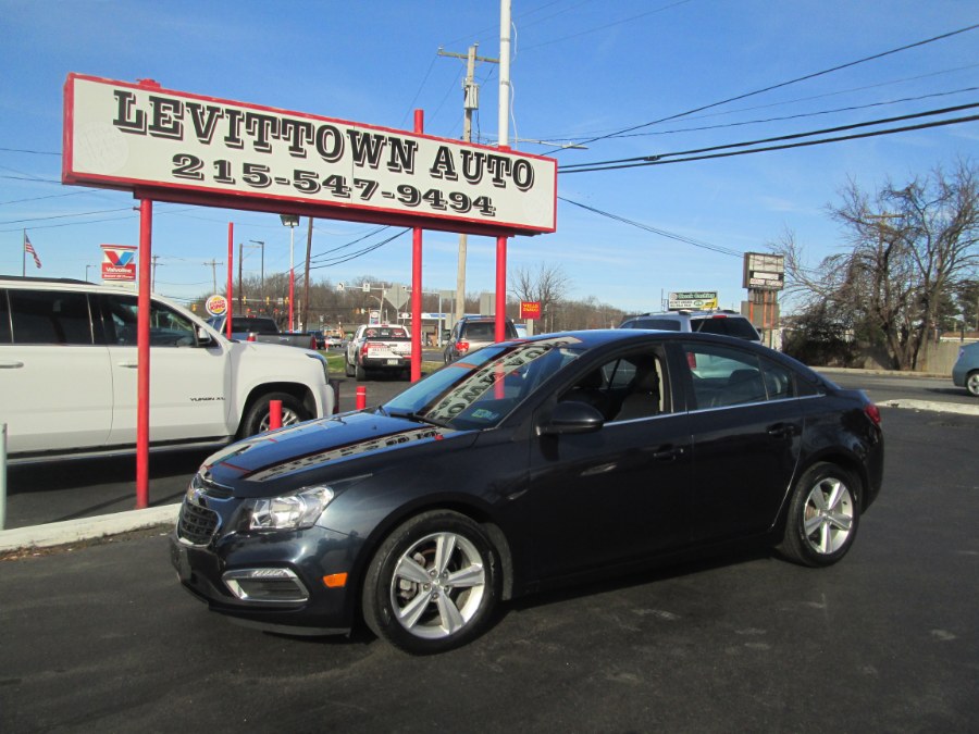 Used Chevrolet Cruze 4dr Sdn Auto 2LT 2015 | Levittown Auto. Levittown, Pennsylvania