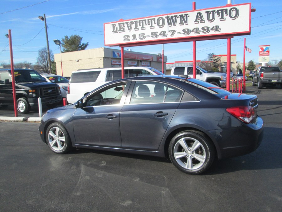 2015 Chevrolet Cruze 4dr Sdn Auto 2LT, available for sale in Levittown, Pennsylvania | Levittown Auto. Levittown, Pennsylvania 2015 Chevrolet Cruze 4dr Sdn Auto 2LT, available for sale in Levittown, Pennsylvania | Levittown Auto. Levittown, Pennsylvania
