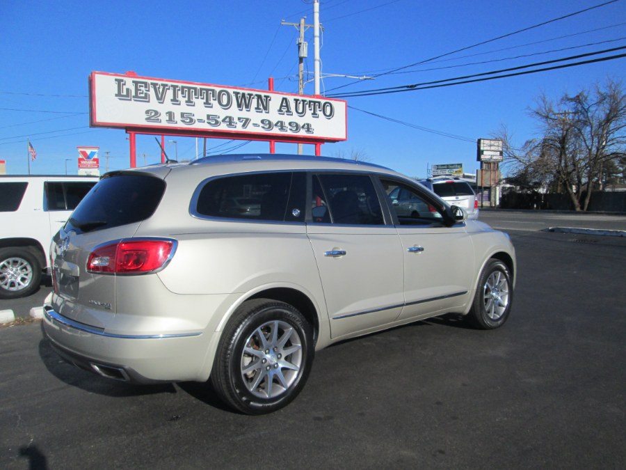 2014 Buick Enclave AWD 4dr Leather, available for sale in Levittown, Pennsylvania | Levittown Auto. Levittown, Pennsylvania 2014 Buick Enclave AWD 4dr Leather, available for sale in Levittown, Pennsylvania | Levittown Auto. Levittown, Pennsylvania