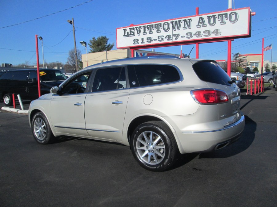 2014 Buick Enclave AWD 4dr Leather, available for sale in Levittown, Pennsylvania | Levittown Auto. Levittown, Pennsylvania 2014 Buick Enclave AWD 4dr Leather, available for sale in Levittown, Pennsylvania | Levittown Auto. Levittown, Pennsylvania