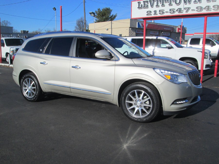 Used Buick Enclave AWD 4dr Leather 2014 | Levittown Auto. Levittown, Pennsylvania