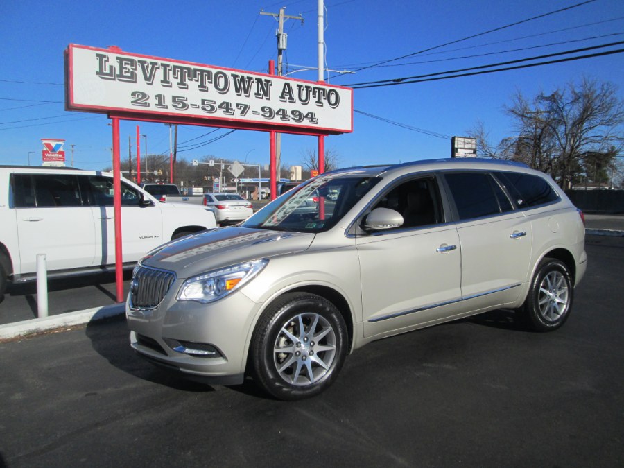Used 2014 Buick Enclave in Levittown, Pennsylvania | Levittown Auto. Levittown, Pennsylvania