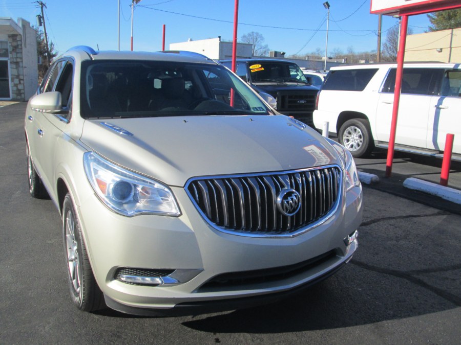 2014 Buick Enclave AWD 4dr Leather, available for sale in Levittown, Pennsylvania | Levittown Auto. Levittown, Pennsylvania 2014 Buick Enclave AWD 4dr Leather, available for sale in Levittown, Pennsylvania | Levittown Auto. Levittown, Pennsylvania