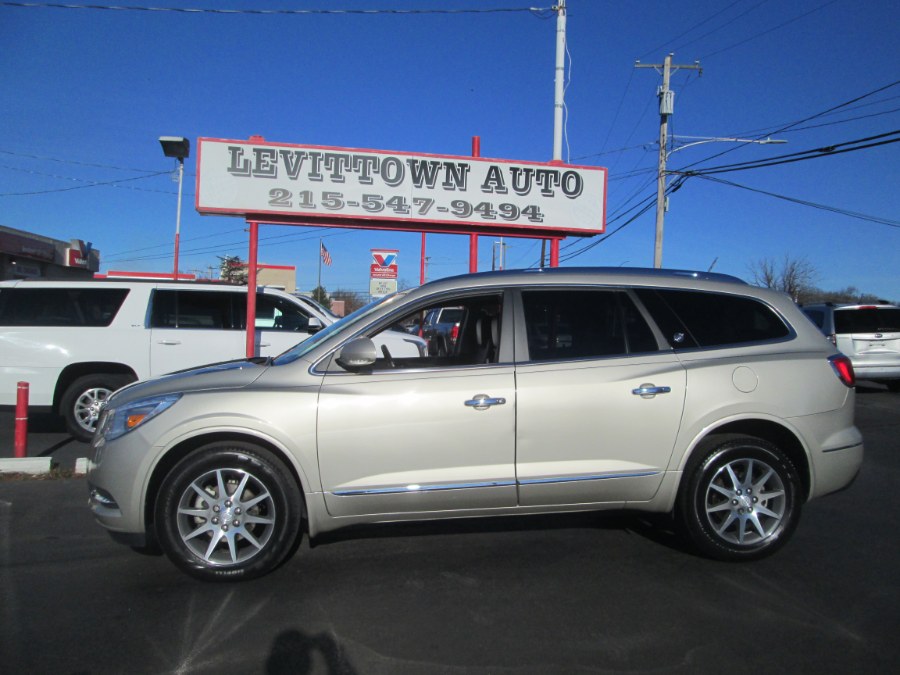 2014 Buick Enclave AWD 4dr Leather, available for sale in Levittown, Pennsylvania | Levittown Auto. Levittown, Pennsylvania 2014 Buick Enclave AWD 4dr Leather, available for sale in Levittown, Pennsylvania | Levittown Auto. Levittown, Pennsylvania