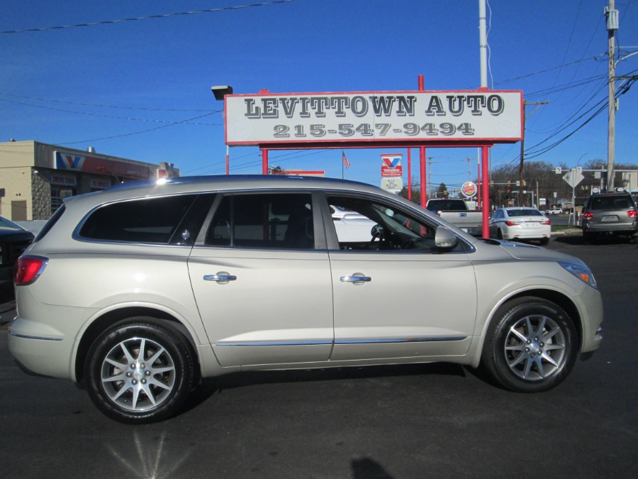 2014 Buick Enclave AWD 4dr Leather, available for sale in Levittown, Pennsylvania | Levittown Auto. Levittown, Pennsylvania 2014 Buick Enclave AWD 4dr Leather, available for sale in Levittown, Pennsylvania | Levittown Auto. Levittown, Pennsylvania
