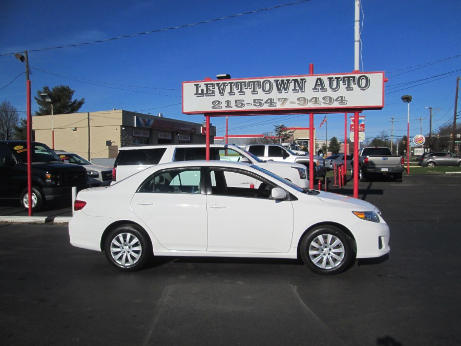 2013 Toyota Corolla 4dr Sdn Auto LE, available for sale in Levittown, Pennsylvania | Levittown Auto. Levittown, Pennsylvania 2013 Toyota Corolla 4dr Sdn Auto LE, available for sale in Levittown, Pennsylvania | Levittown Auto. Levittown, Pennsylvania
