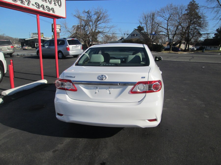 2013 Toyota Corolla 4dr Sdn Auto LE, available for sale in Levittown, Pennsylvania | Levittown Auto. Levittown, Pennsylvania 2013 Toyota Corolla 4dr Sdn Auto LE, available for sale in Levittown, Pennsylvania | Levittown Auto. Levittown, Pennsylvania