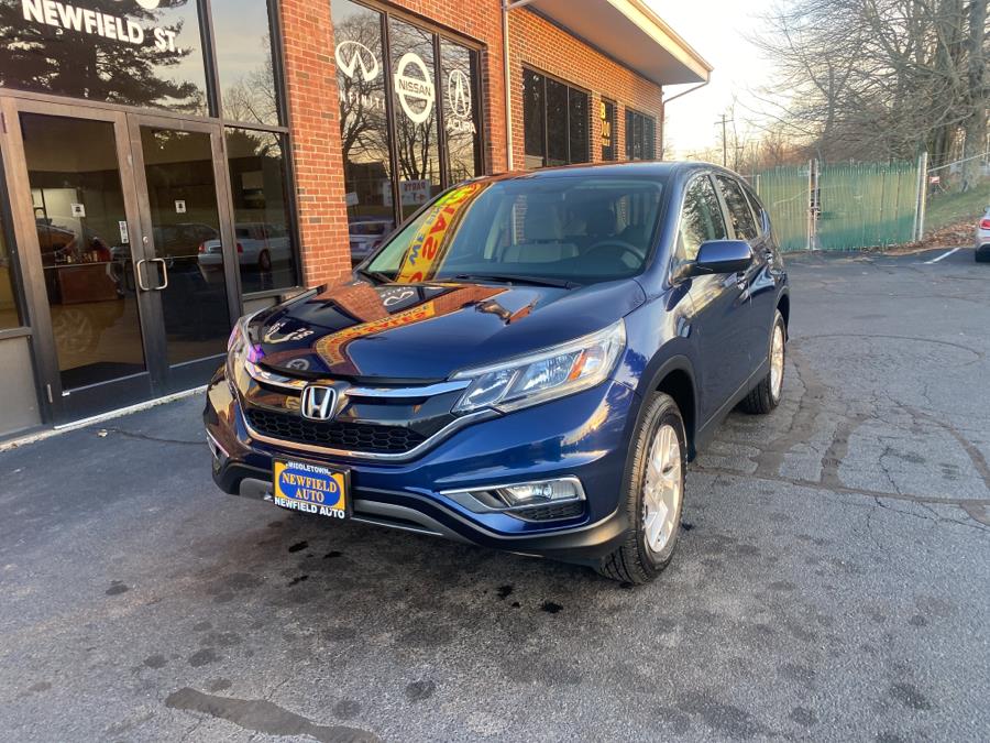 Used Honda CR-V AWD 5dr EX 2015 | Newfield Auto Sales. Middletown, Connecticut