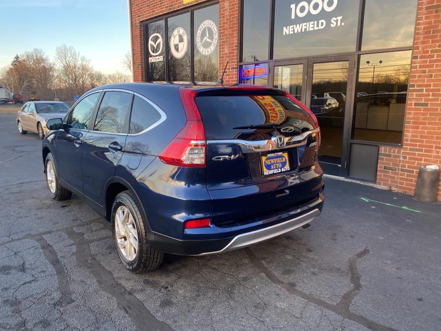 Used Honda CR-V AWD 5dr EX 2015 | Newfield Auto Sales. Middletown, Connecticut Used Honda CR-V AWD 5dr EX 2015 | Newfield Auto Sales. Middletown, Connecticut