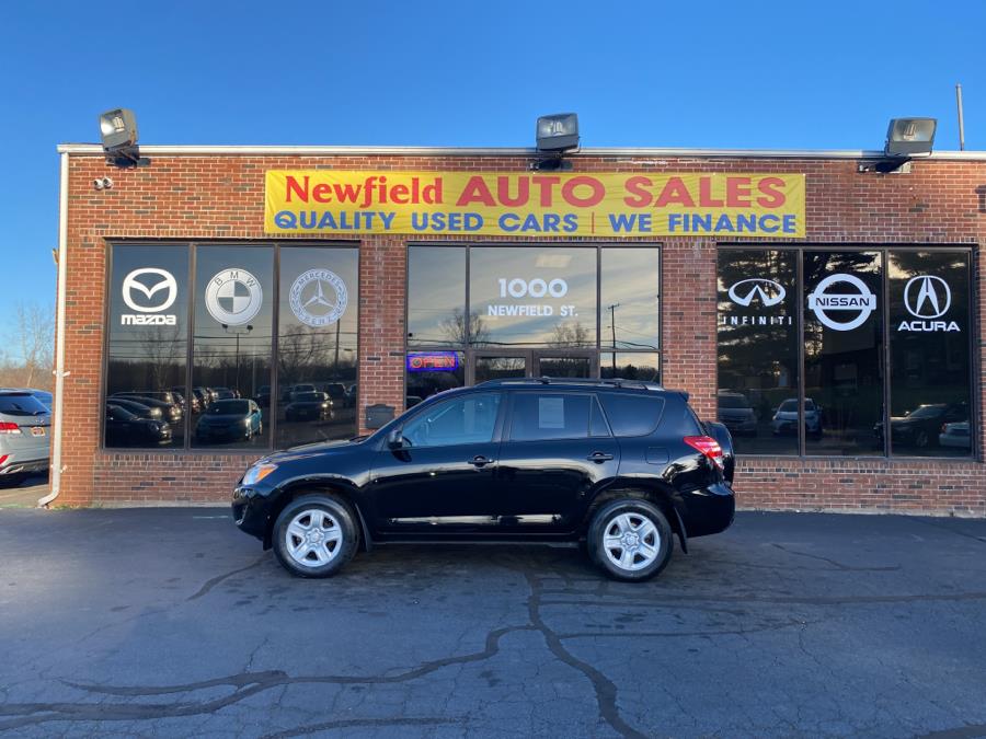 Used Toyota RAV4 4WD 4dr 4-cyl 4-Spd AT (Natl) 2011 | Newfield Auto Sales. Middletown, Connecticut Used Toyota RAV4 4WD 4dr 4-cyl 4-Spd AT (Natl) 2011 | Newfield Auto Sales. Middletown, Connecticut
