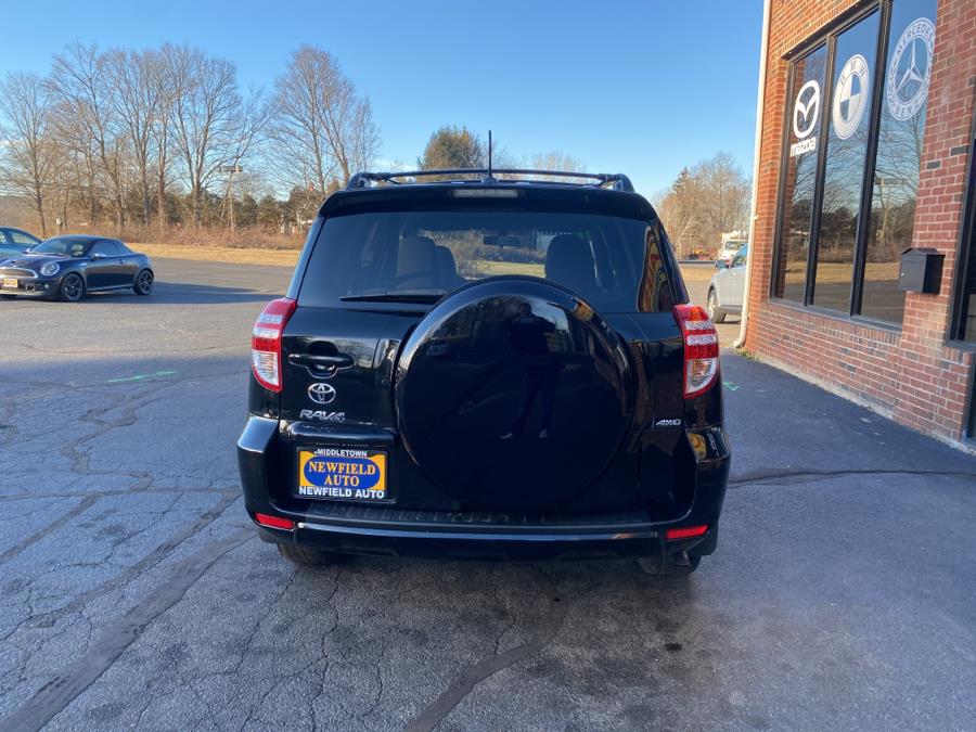 Used Toyota RAV4 4WD 4dr 4-cyl 4-Spd AT (Natl) 2011 | Newfield Auto Sales. Middletown, Connecticut Used Toyota RAV4 4WD 4dr 4-cyl 4-Spd AT (Natl) 2011 | Newfield Auto Sales. Middletown, Connecticut