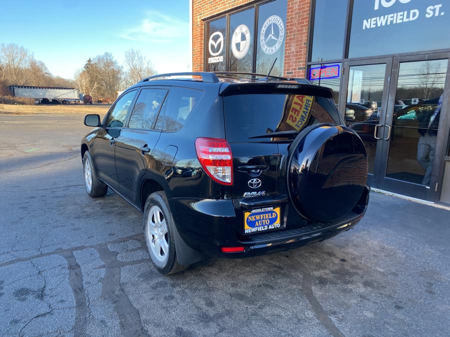 Used Toyota RAV4 4WD 4dr 4-cyl 4-Spd AT (Natl) 2011 | Newfield Auto Sales. Middletown, Connecticut Used Toyota RAV4 4WD 4dr 4-cyl 4-Spd AT (Natl) 2011 | Newfield Auto Sales. Middletown, Connecticut