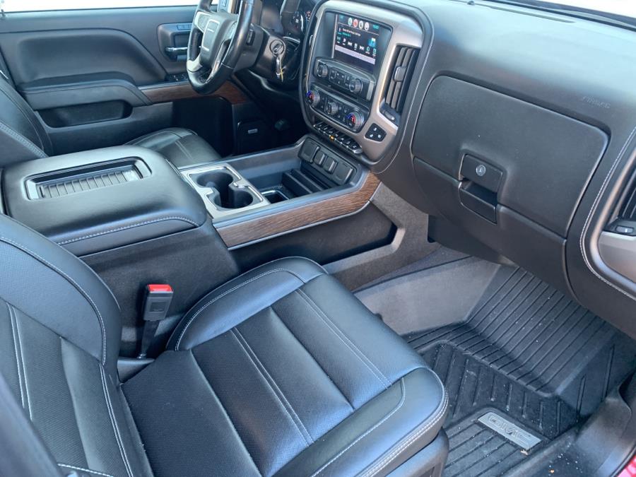 Used GMC Sierra 1500 4WD Crew Cab 143.5" Denali 2018 | Dealertown Auto Wholesalers. Milford, Connecticut Used GMC Sierra 1500 4WD Crew Cab 143.5" Denali 2018 | Dealertown Auto Wholesalers. Milford, Connecticut