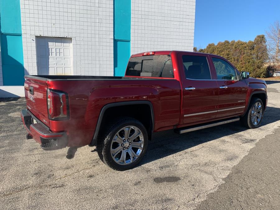 Used GMC Sierra 1500 4WD Crew Cab 143.5" Denali 2018 | Dealertown Auto Wholesalers. Milford, Connecticut Used GMC Sierra 1500 4WD Crew Cab 143.5" Denali 2018 | Dealertown Auto Wholesalers. Milford, Connecticut
