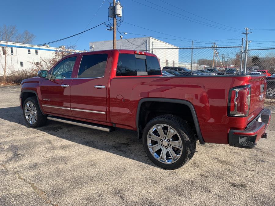 Used GMC Sierra 1500 4WD Crew Cab 143.5" Denali 2018 | Dealertown Auto Wholesalers. Milford, Connecticut Used GMC Sierra 1500 4WD Crew Cab 143.5" Denali 2018 | Dealertown Auto Wholesalers. Milford, Connecticut
