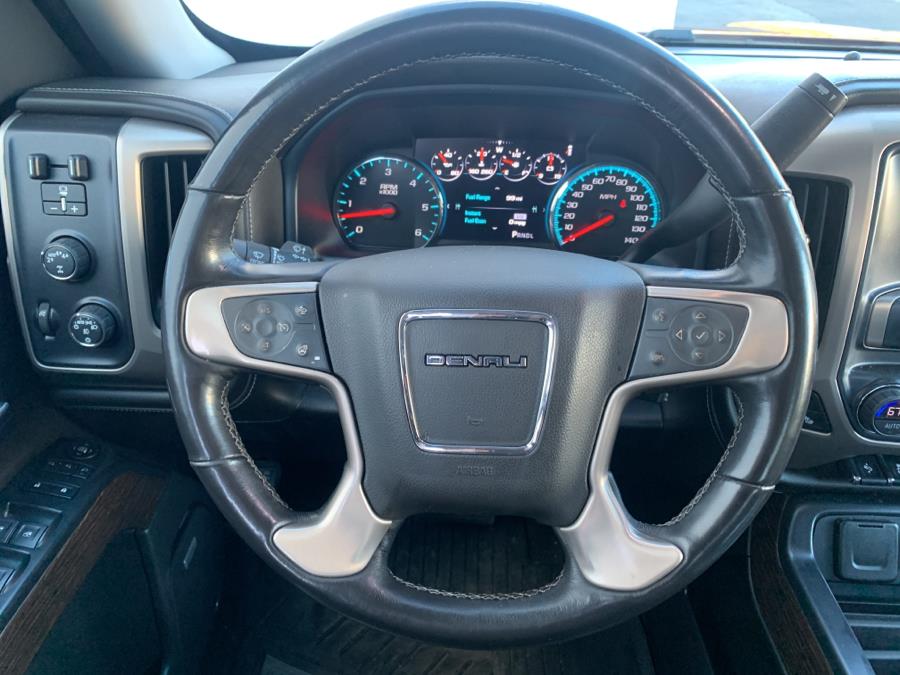 Used GMC Sierra 1500 4WD Crew Cab 143.5" Denali 2018 | Dealertown Auto Wholesalers. Milford, Connecticut Used GMC Sierra 1500 4WD Crew Cab 143.5" Denali 2018 | Dealertown Auto Wholesalers. Milford, Connecticut