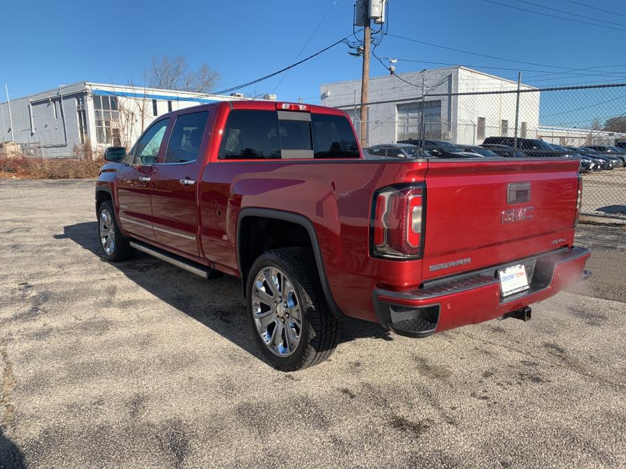 Used GMC Sierra 1500 4WD Crew Cab 143.5" Denali 2018 | Dealertown Auto Wholesalers. Milford, Connecticut Used GMC Sierra 1500 4WD Crew Cab 143.5" Denali 2018 | Dealertown Auto Wholesalers. Milford, Connecticut
