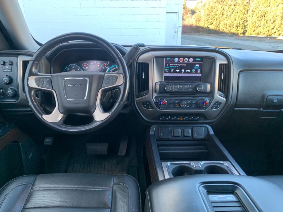 Used GMC Sierra 1500 4WD Crew Cab 143.5" Denali 2018 | Dealertown Auto Wholesalers. Milford, Connecticut Used GMC Sierra 1500 4WD Crew Cab 143.5" Denali 2018 | Dealertown Auto Wholesalers. Milford, Connecticut