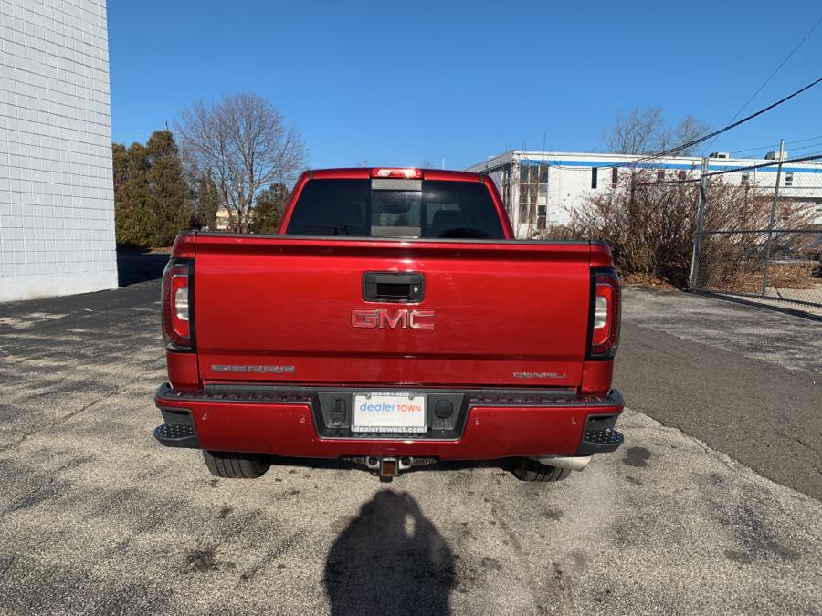 Used GMC Sierra 1500 4WD Crew Cab 143.5" Denali 2018 | Dealertown Auto Wholesalers. Milford, Connecticut Used GMC Sierra 1500 4WD Crew Cab 143.5" Denali 2018 | Dealertown Auto Wholesalers. Milford, Connecticut
