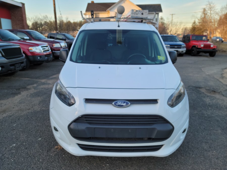 2015 Ford Transit Connect LWB XLT With Roof Rack & Shelves Cargo, available for sale in East Windsor, Connecticut | Toro Auto. East Windsor, Connecticut 2015 Ford Transit Connect LWB XLT With Roof Rack & Shelves Cargo, available for sale in East Windsor, Connecticut | Toro Auto. East Windsor, Connecticut