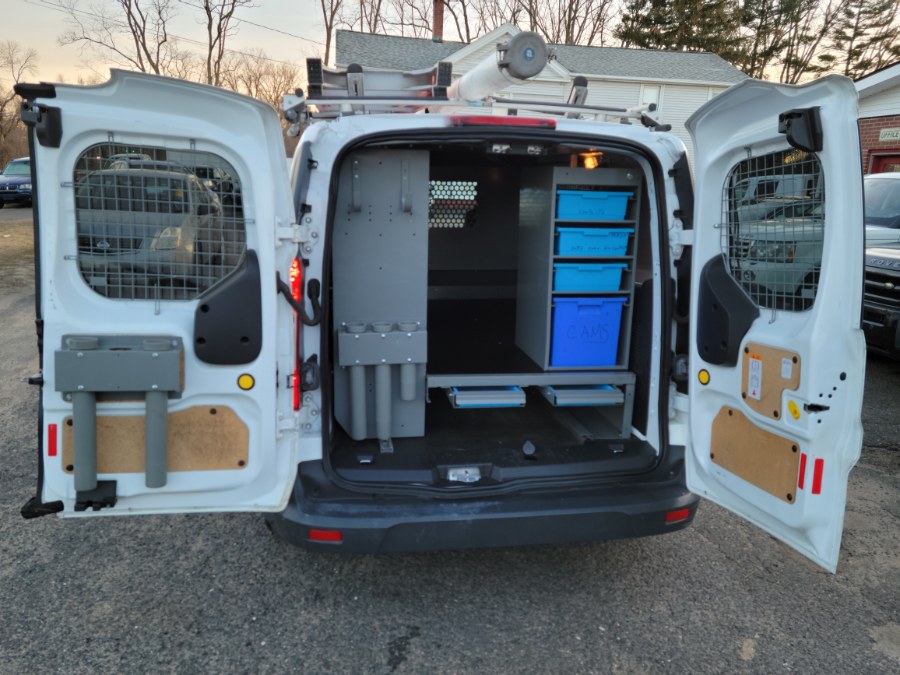 2015 Ford Transit Connect LWB XLT With Roof Rack & Shelves Cargo, available for sale in East Windsor, Connecticut | Toro Auto. East Windsor, Connecticut 2015 Ford Transit Connect LWB XLT With Roof Rack & Shelves Cargo, available for sale in East Windsor, Connecticut | Toro Auto. East Windsor, Connecticut