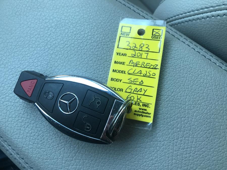 Used Mercedes-Benz CLA CLA 250 4MATIC 2017 | Lex Autos LLC. Hartford, Connecticut