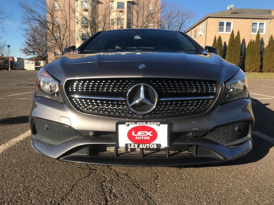 Used Mercedes-Benz CLA CLA 250 4MATIC 2017 | Lex Autos LLC. Hartford, Connecticut