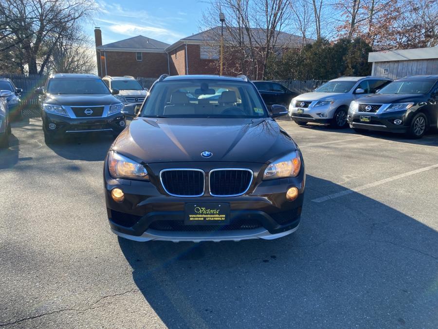 Used BMW X1 AWD 4dr xDrive28i 2015 | Victoria Preowned Autos Inc. Little Ferry, New Jersey