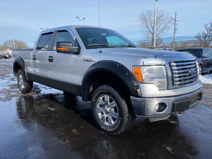 Used Ford F-150 4WD SuperCrew 145" XLT 2011 | Marsh Auto Sales LLC. Ortonville, Michigan Used Ford F-150 4WD SuperCrew 145" XLT 2011 | Marsh Auto Sales LLC. Ortonville, Michigan
