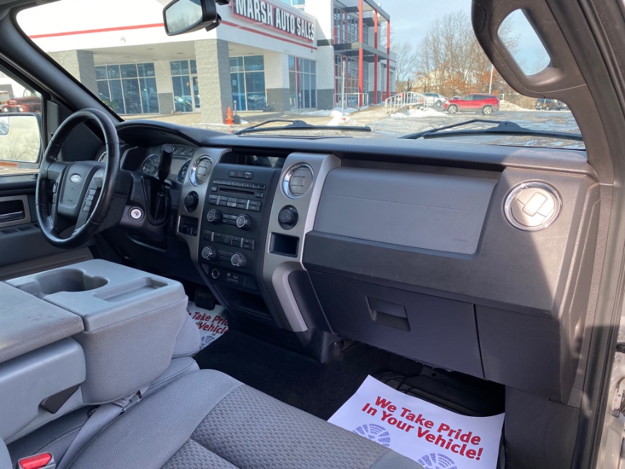 Used Ford F-150 4WD SuperCrew 145" XLT 2011 | Marsh Auto Sales LLC. Ortonville, Michigan Used Ford F-150 4WD SuperCrew 145" XLT 2011 | Marsh Auto Sales LLC. Ortonville, Michigan