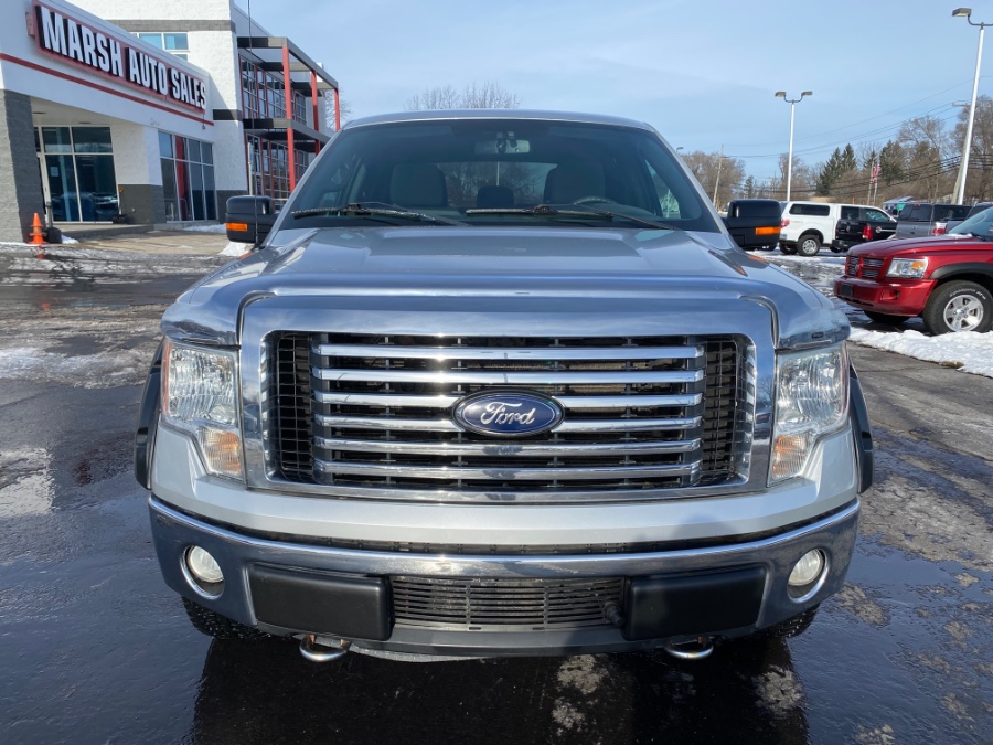 Used Ford F-150 4WD SuperCrew 145" XLT 2011 | Marsh Auto Sales LLC. Ortonville, Michigan Used Ford F-150 4WD SuperCrew 145" XLT 2011 | Marsh Auto Sales LLC. Ortonville, Michigan