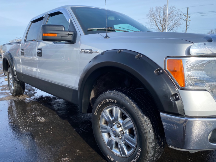 Used Ford F-150 4WD SuperCrew 145" XLT 2011 | Marsh Auto Sales LLC. Ortonville, Michigan Used Ford F-150 4WD SuperCrew 145" XLT 2011 | Marsh Auto Sales LLC. Ortonville, Michigan