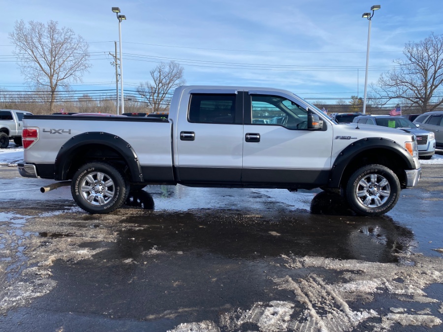 Used Ford F-150 4WD SuperCrew 145" XLT 2011 | Marsh Auto Sales LLC. Ortonville, Michigan Used Ford F-150 4WD SuperCrew 145" XLT 2011 | Marsh Auto Sales LLC. Ortonville, Michigan