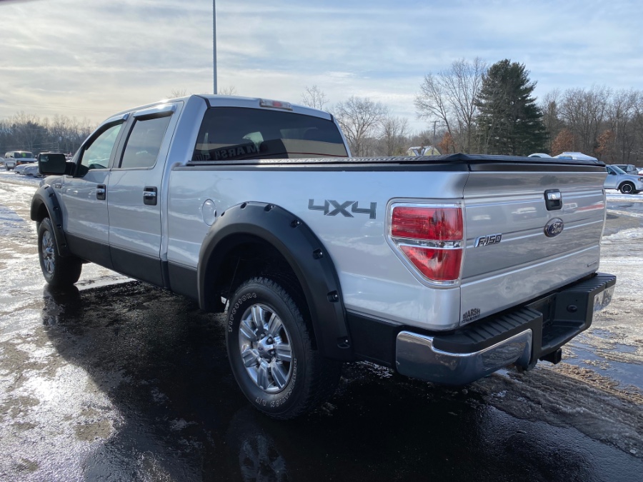 Used Ford F-150 4WD SuperCrew 145" XLT 2011 | Marsh Auto Sales LLC. Ortonville, Michigan Used Ford F-150 4WD SuperCrew 145" XLT 2011 | Marsh Auto Sales LLC. Ortonville, Michigan