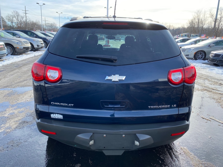 Used Chevrolet Traverse FWD 4dr LS 2009 | Marsh Auto Sales LLC. Ortonville, Michigan Used Chevrolet Traverse FWD 4dr LS 2009 | Marsh Auto Sales LLC. Ortonville, Michigan
