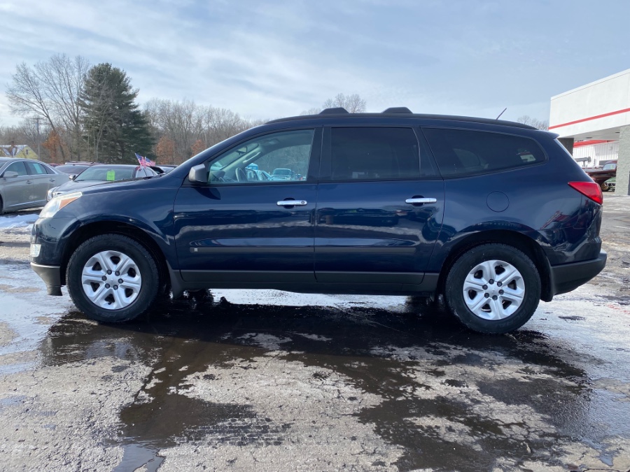 Used Chevrolet Traverse FWD 4dr LS 2009 | Marsh Auto Sales LLC. Ortonville, Michigan Used Chevrolet Traverse FWD 4dr LS 2009 | Marsh Auto Sales LLC. Ortonville, Michigan