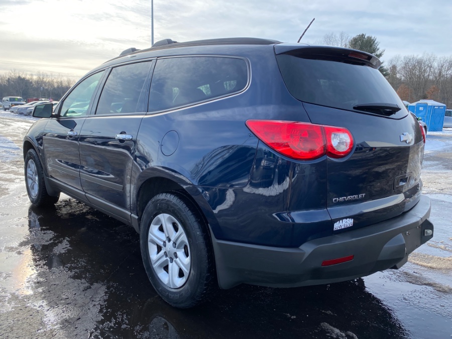 Used Chevrolet Traverse FWD 4dr LS 2009 | Marsh Auto Sales LLC. Ortonville, Michigan Used Chevrolet Traverse FWD 4dr LS 2009 | Marsh Auto Sales LLC. Ortonville, Michigan