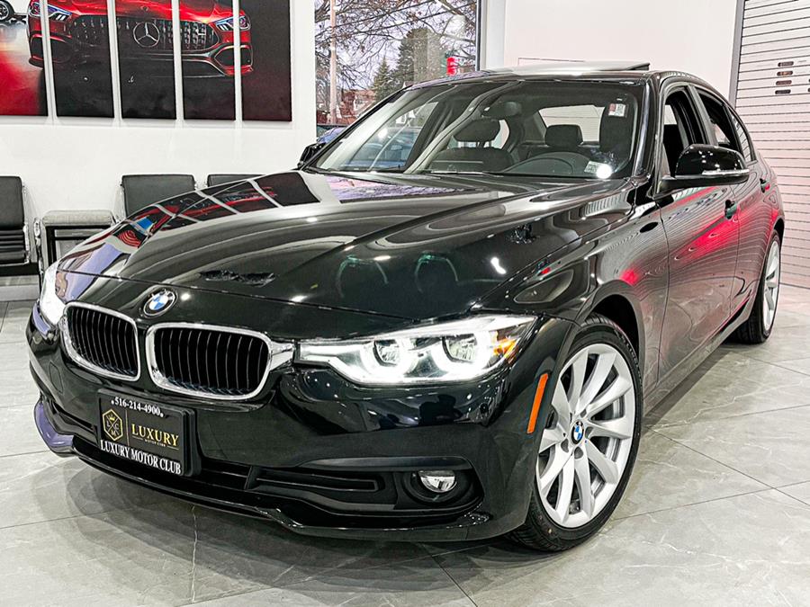 2018 BMW 3 Series 320i xDrive Sedan, available for sale in Franklin Square, New York | Luxury Motor Club. Franklin Square, New York 2018 BMW 3 Series 320i xDrive Sedan, available for sale in Franklin Square, New York | Luxury Motor Club. Franklin Square, New York