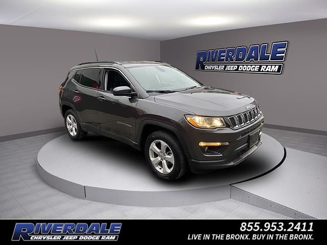 Used Jeep Compass Latitude 2020 | Eastchester Motor Cars. Bronx, New York Used Jeep Compass Latitude 2020 | Eastchester Motor Cars. Bronx, New York