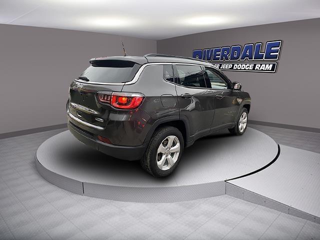 Used Jeep Compass Latitude 2020 | Eastchester Motor Cars. Bronx, New York Used Jeep Compass Latitude 2020 | Eastchester Motor Cars. Bronx, New York