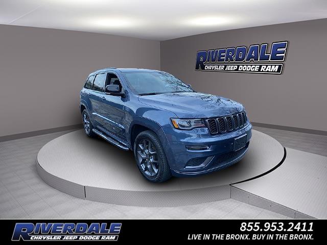 Used Jeep Grand Cherokee Limited X 2019 | Eastchester Motor Cars. Bronx, New York Used Jeep Grand Cherokee Limited X 2019 | Eastchester Motor Cars. Bronx, New York