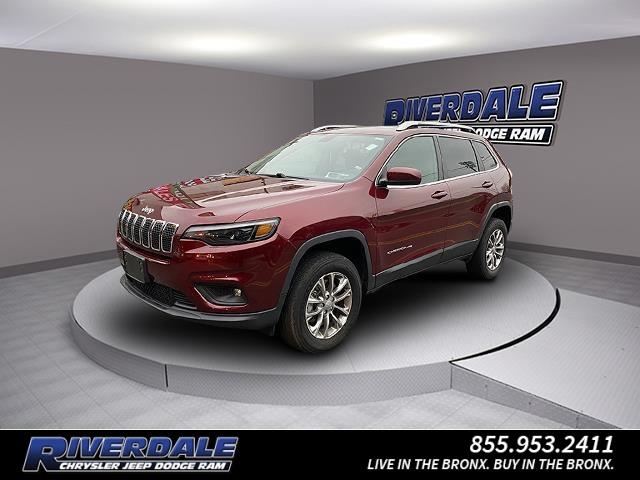 Used Jeep Cherokee Latitude Plus 2019 | Eastchester Motor Cars. Bronx, New York Used Jeep Cherokee Latitude Plus 2019 | Eastchester Motor Cars. Bronx, New York