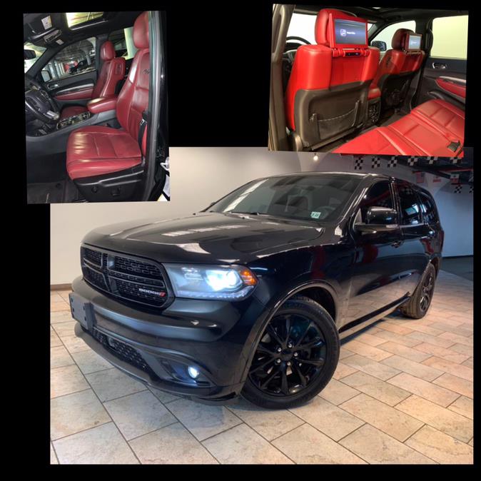 2017 Dodge Durango R/T AWD, available for sale in Lodi, New Jersey | European Auto Expo. Lodi, New Jersey