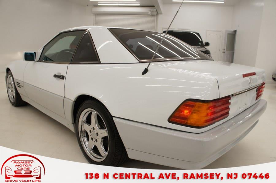 Used Mercedes-Benz 300 Series 2dr Convertible 300SL Auto 1990 | Ramsey Motor Cars Inc. Ramsey, New Jersey Used Mercedes-Benz 300 Series 2dr Convertible 300SL Auto 1990 | Ramsey Motor Cars Inc. Ramsey, New Jersey