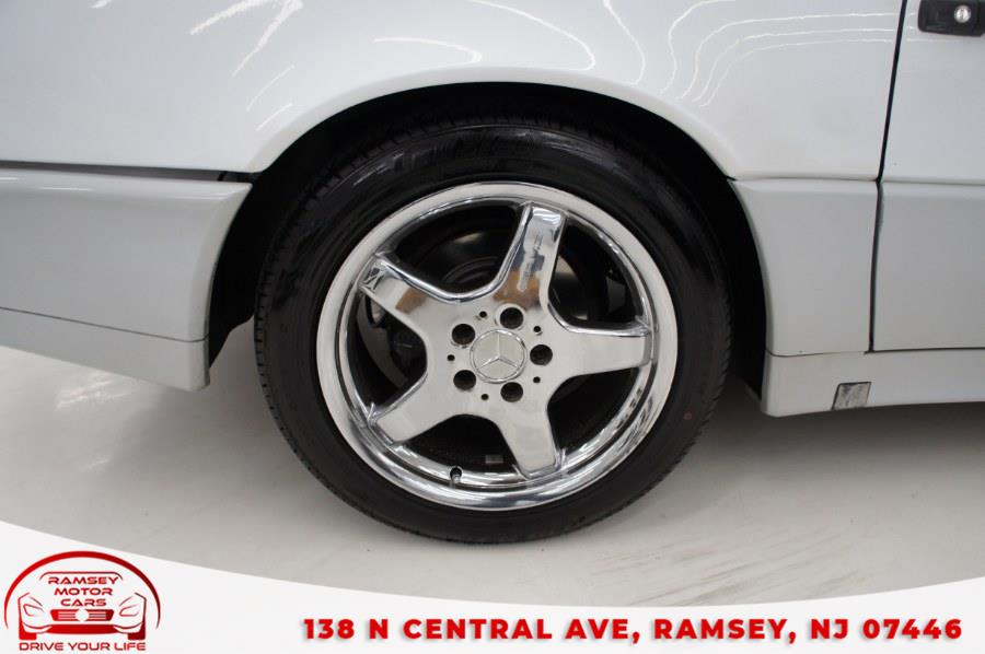 Used Mercedes-Benz 300 Series 2dr Convertible 300SL Auto 1990 | Ramsey Motor Cars Inc. Ramsey, New Jersey Used Mercedes-Benz 300 Series 2dr Convertible 300SL Auto 1990 | Ramsey Motor Cars Inc. Ramsey, New Jersey